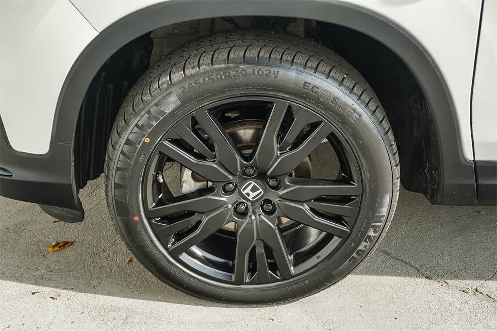 Thumbnail: 2022 Honda Pilot - 10