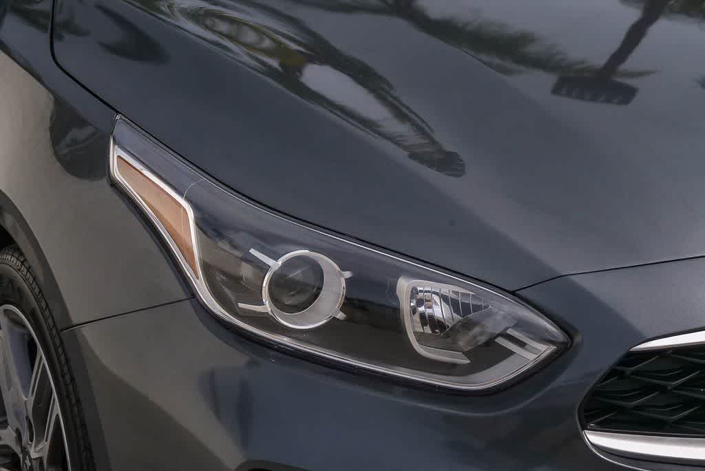 Thumbnail: 2020 Kia Forte - 4