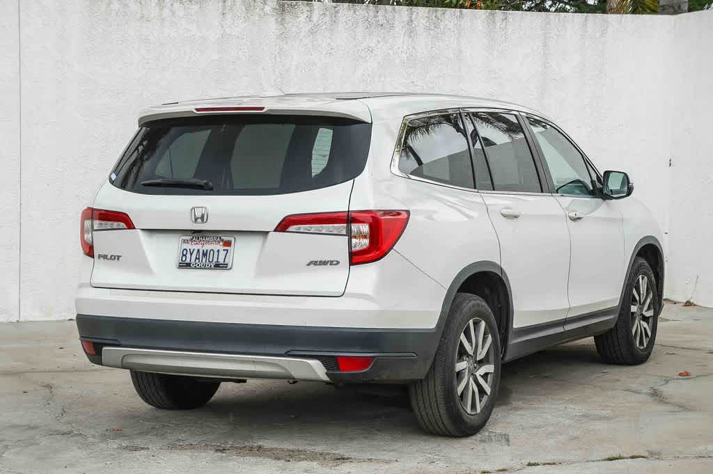 Thumbnail: 2021 Honda Pilot - 4