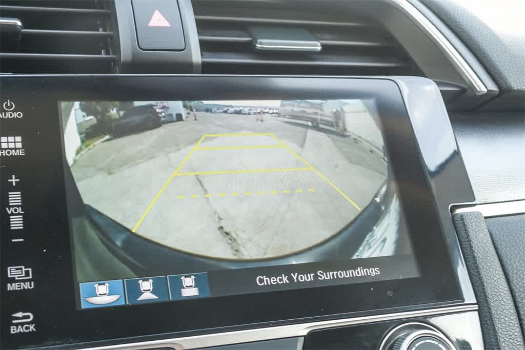 Thumbnail: 2017 Honda Civic - 25