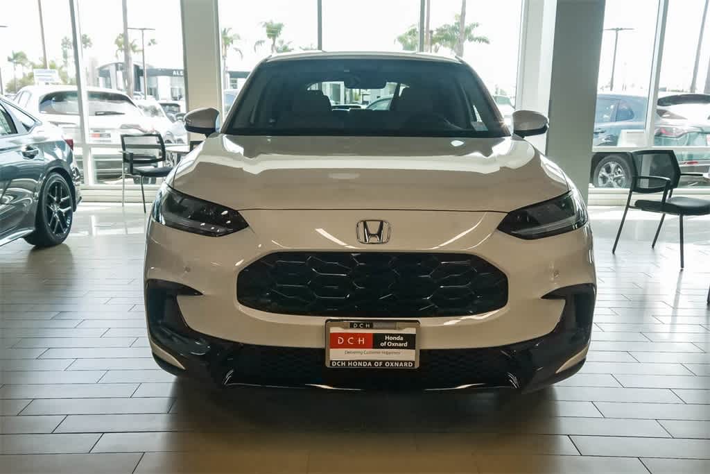 Thumbnail: 2026 Honda HR-V - 2