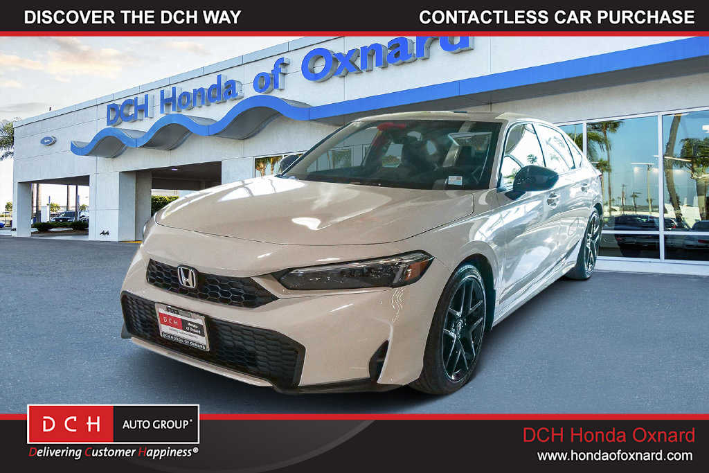 2026 Honda Civic Hybrid