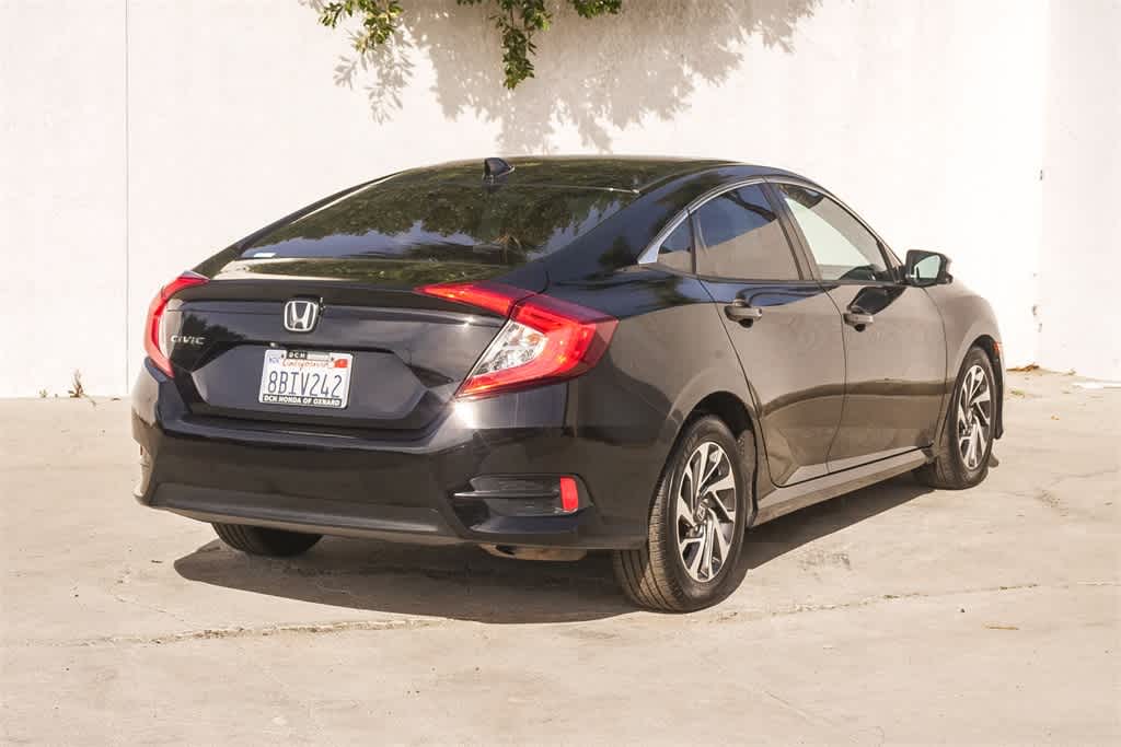 Thumbnail: 2017 Honda Civic - 7