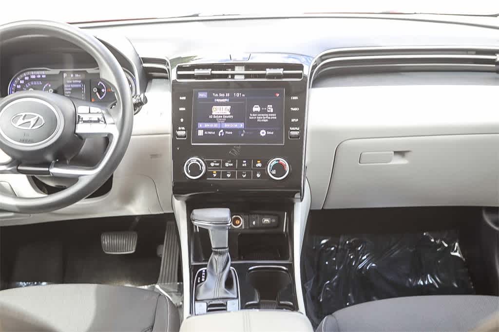 Thumbnail: 2023 Hyundai Tucson - 11