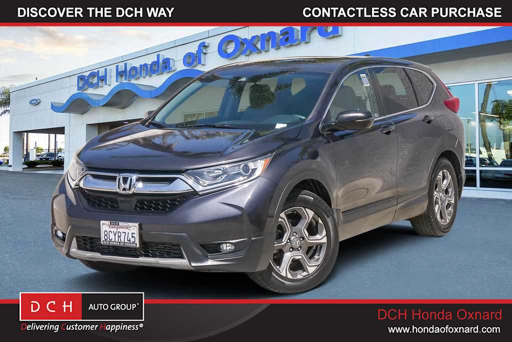 2018 Honda CR-V