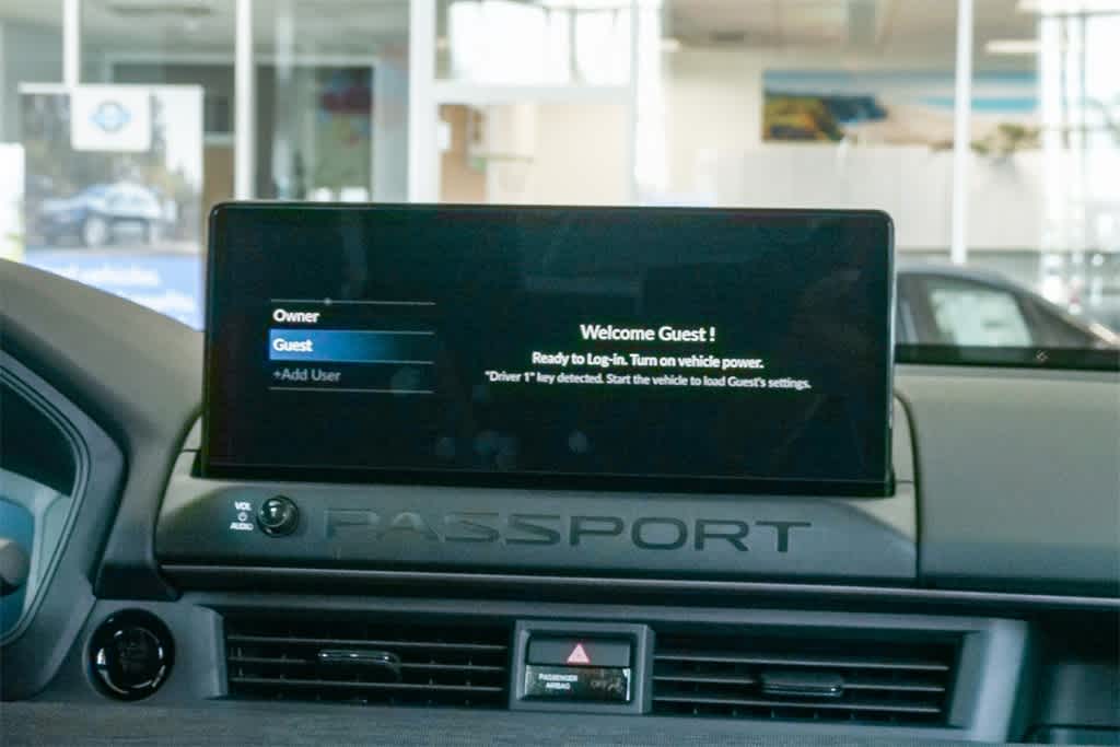Thumbnail: 2026 Honda Passport - 14
