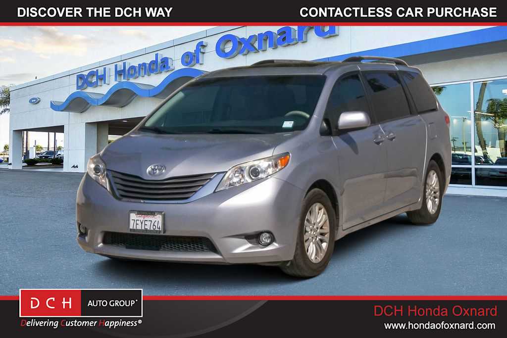 2014 Toyota Sienna XLE -
                  Oxnard, CA