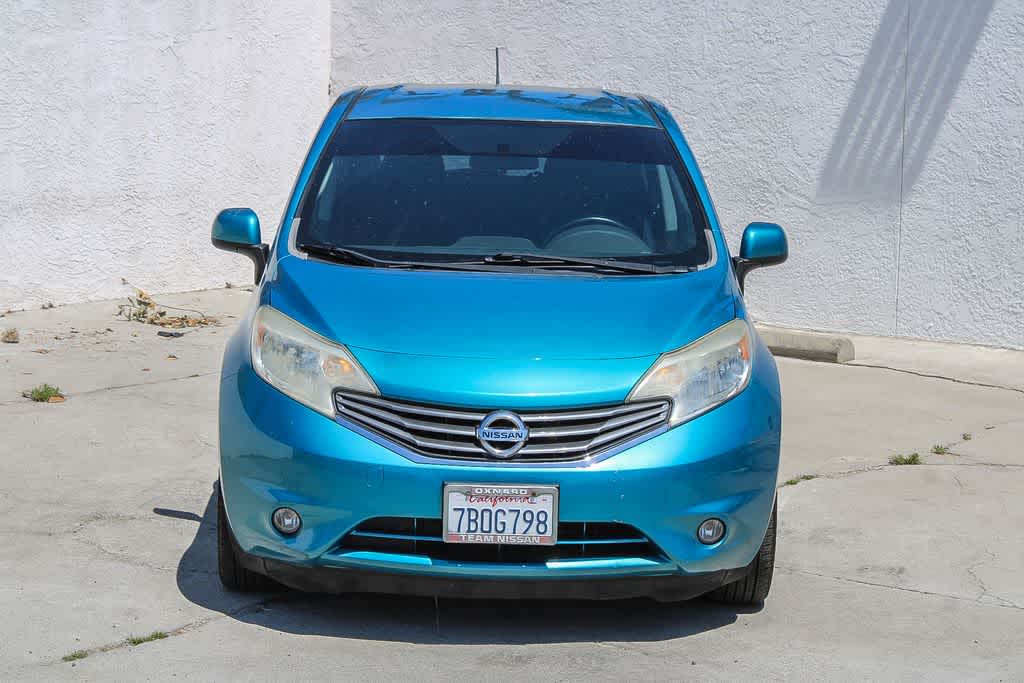 Thumbnail: 2014 Nissan Versa Note - 2