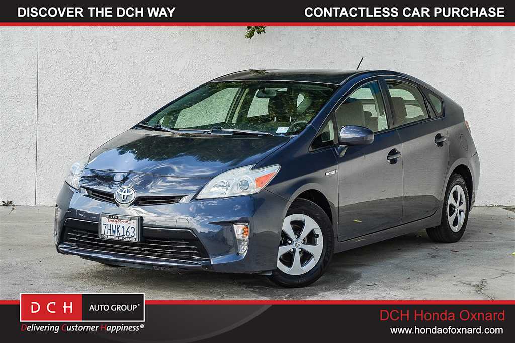 2015 Toyota Prius Four -
                  Oxnard, CA