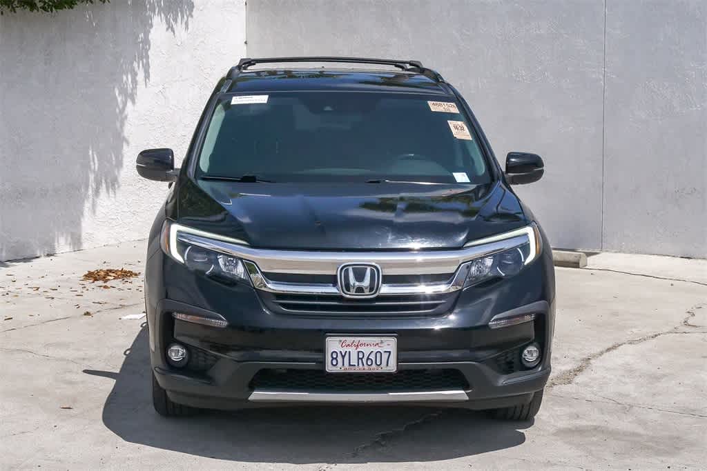 Thumbnail: 2022 Honda Pilot - 2