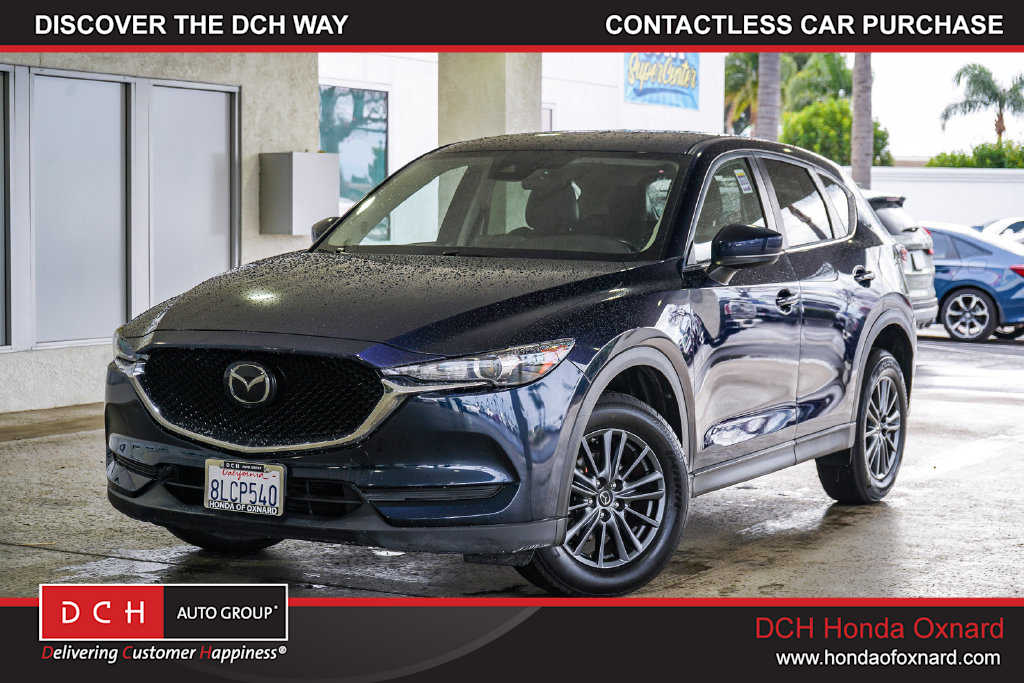 2019 Mazda CX-5