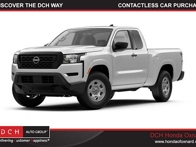 2022 Nissan Frontier