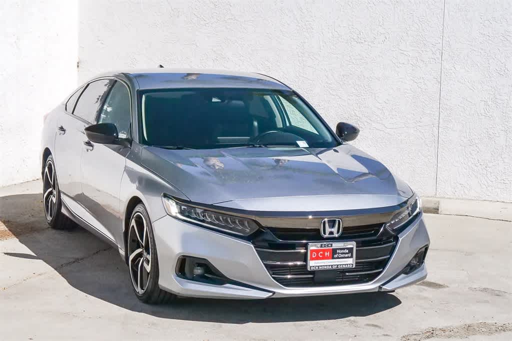 Thumbnail: 2022 Honda Accord - 3