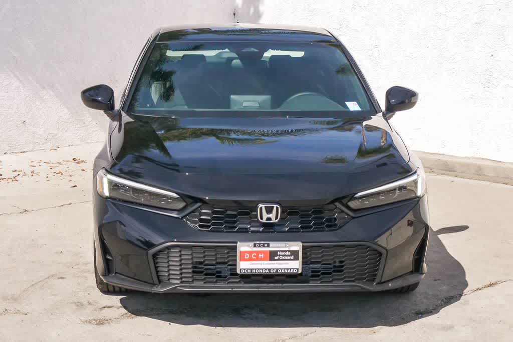 Thumbnail: 2026 Honda Civic - 2