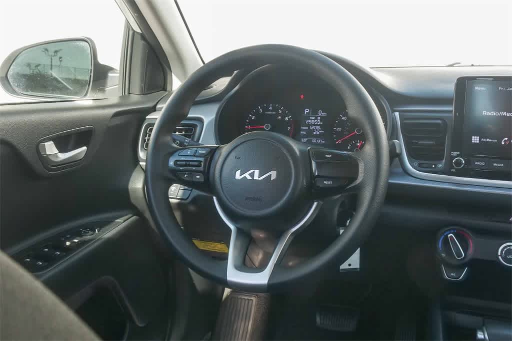 Thumbnail: 2023 Kia Rio - 14