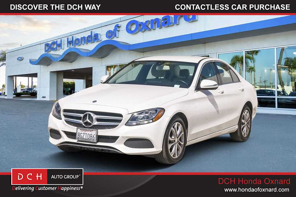 2015 Mercedes-Benz C-Class C 300 -
                  Oxnard, CA