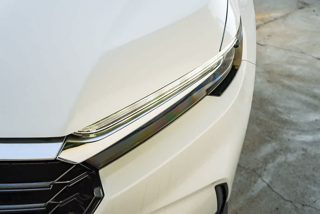 2026 Honda CR-V EX-L - Photo 8
