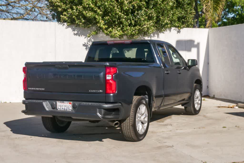 Thumbnail: 2019 Chevrolet Silverado 1500 - 7