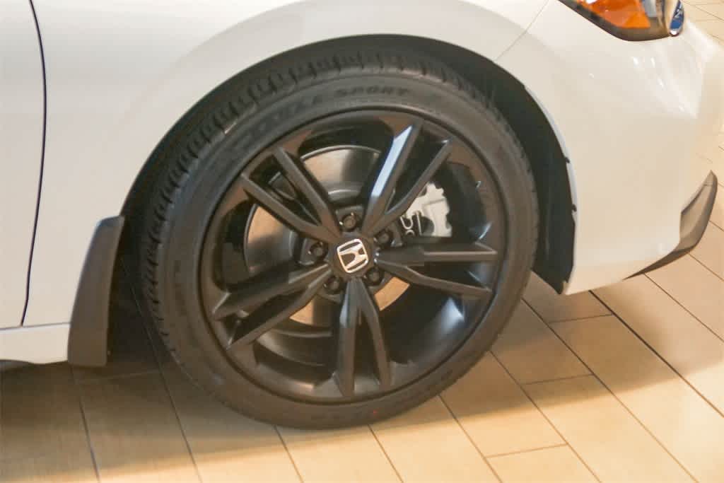 Thumbnail: 2026 Honda Civic - 5