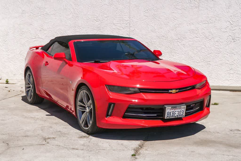 Thumbnail: 2018 Chevrolet Camaro - 3