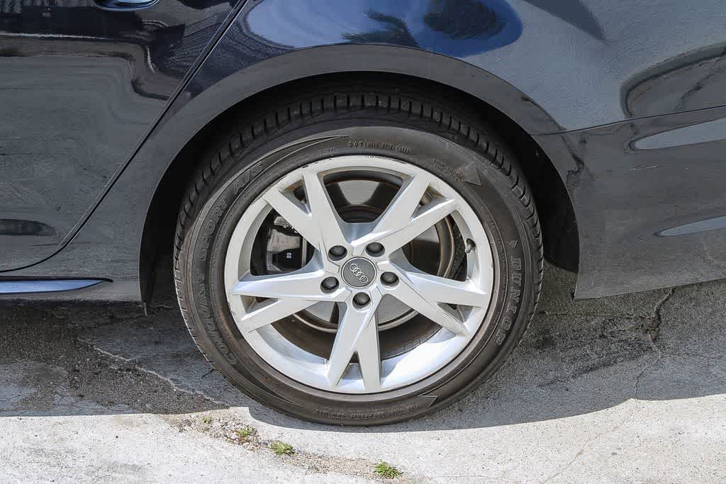 Thumbnail: 2018 Audi A4 - 6