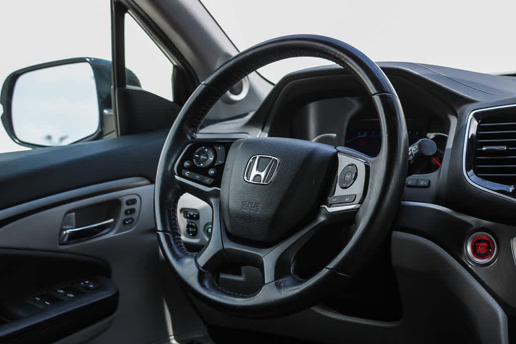 Thumbnail: 2021 Honda Pilot - 13