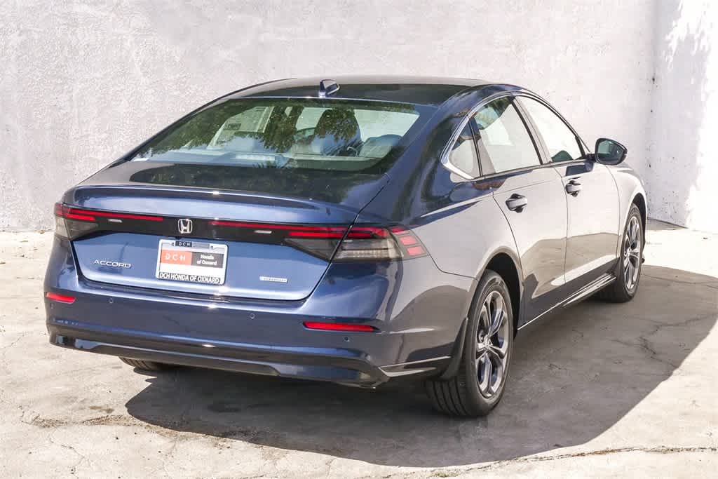 Thumbnail: 2025 Honda Accord - 7