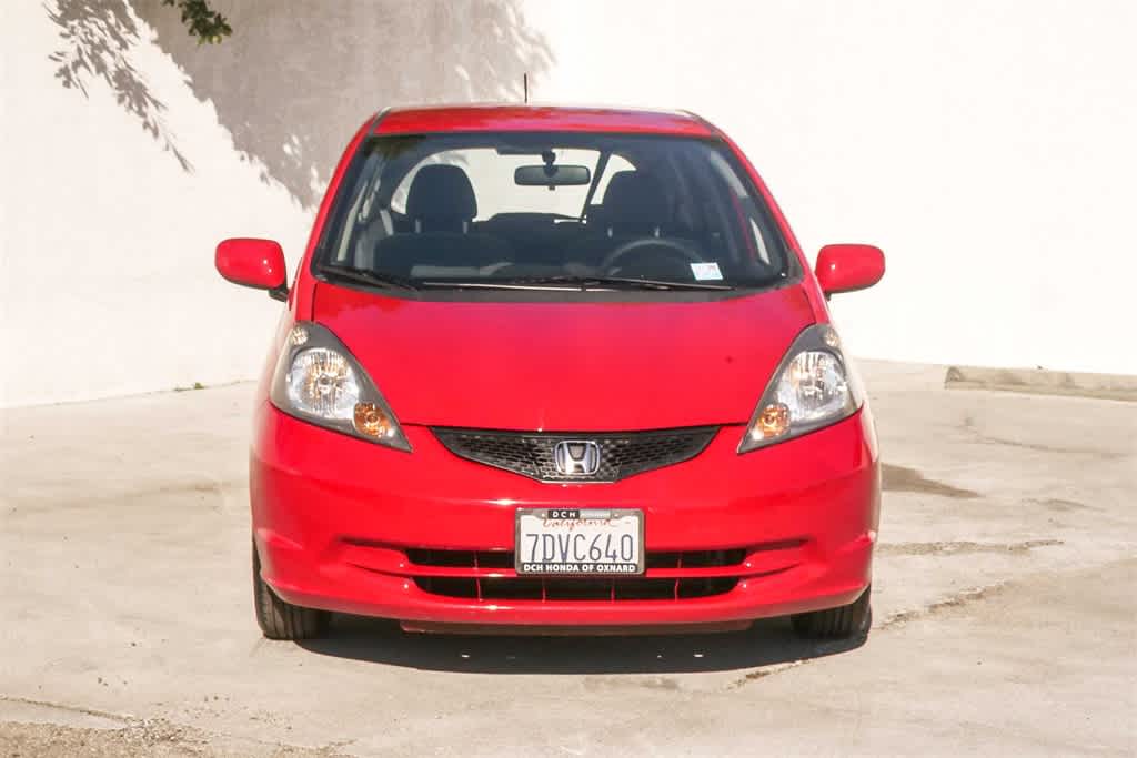 Thumbnail: 2013 Honda Fit - 2