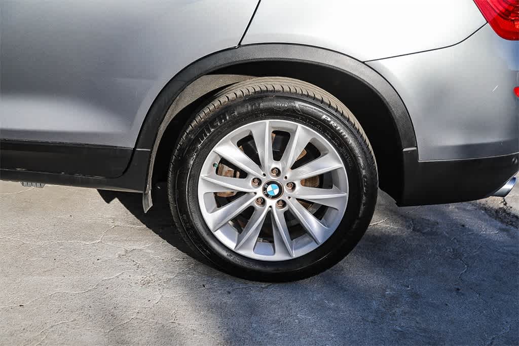 Thumbnail: 2015 BMW X3 - 8