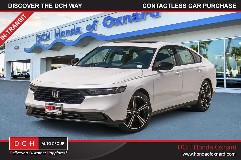 Thumbnail: 2026 Honda Accord - 1