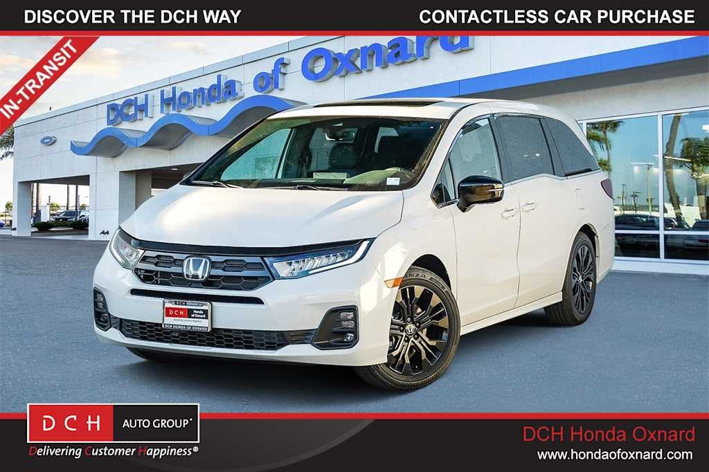 New 2026 Honda Odyssey Sport-L Van Passenger