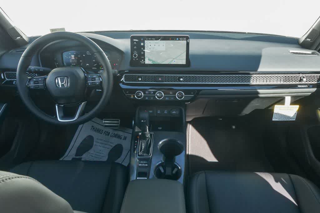 Thumbnail: 2026 Honda Civic - 13