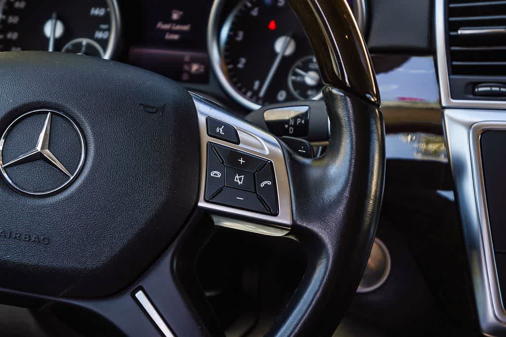 Thumbnail: 2014 Mercedes-Benz GL-Class - 17