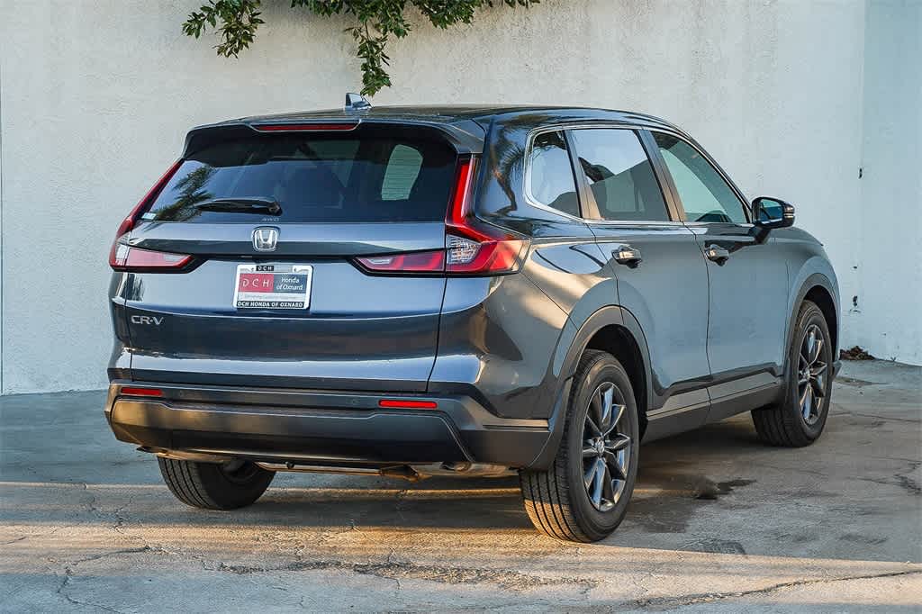 Thumbnail: 2026 Honda CR-V - 4