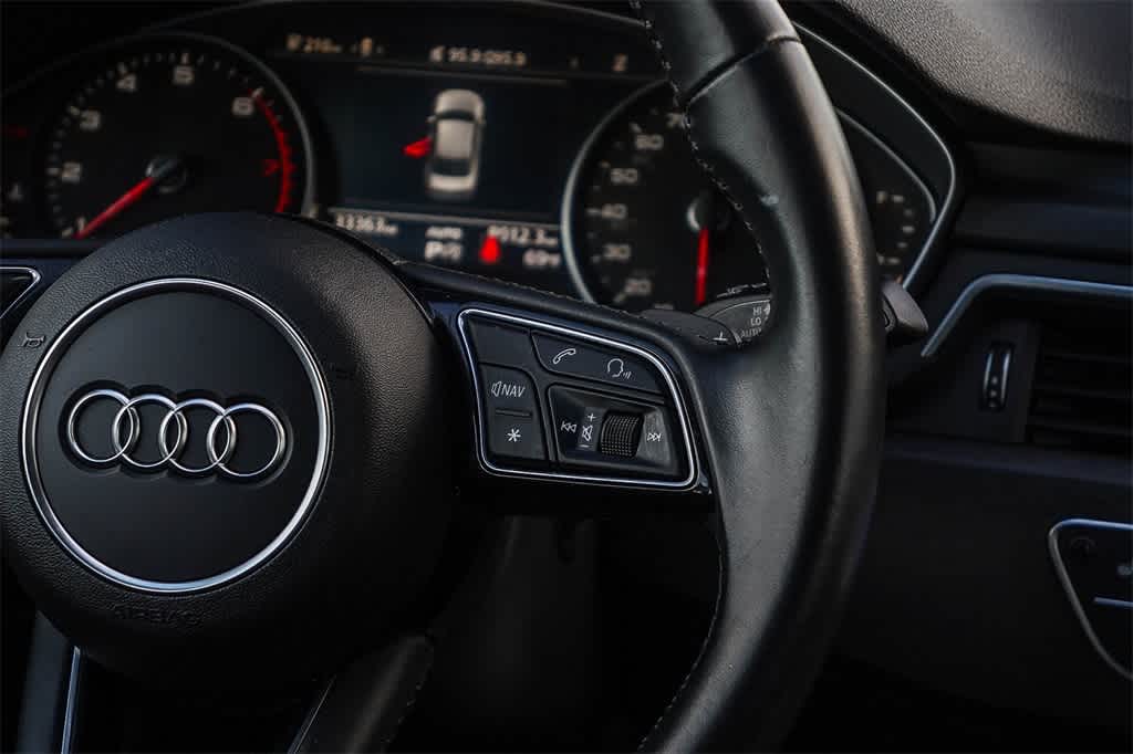 Thumbnail: 2019 Audi A4 - 16