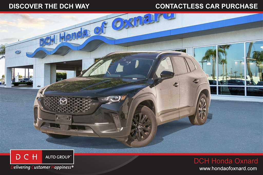 Thumbnail: 2024 Mazda CX-50 - 1