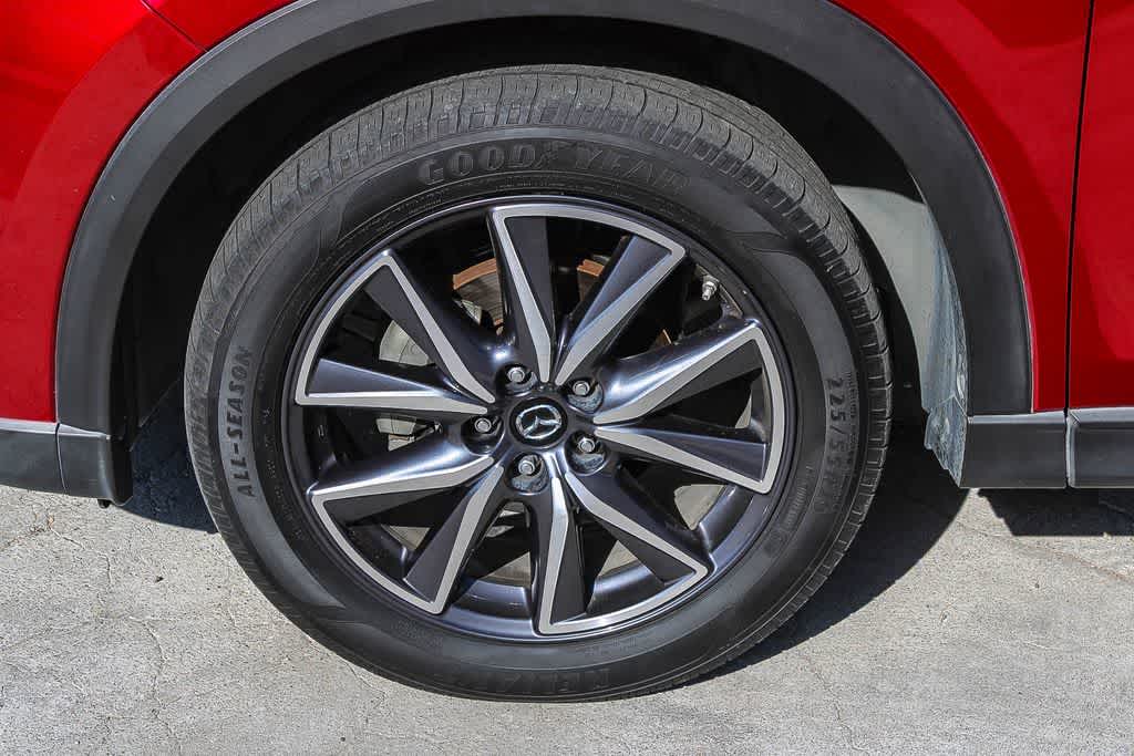 Thumbnail: 2018 Mazda CX-5 - 5