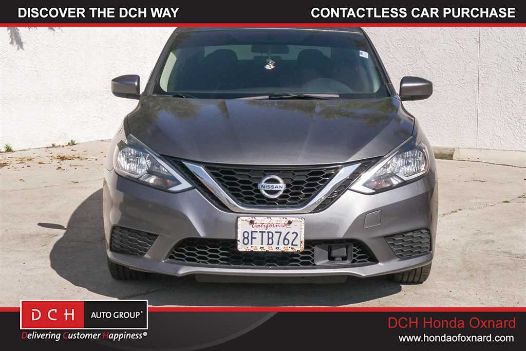 2019 Nissan Sentra S -
                  Oxnard, CA