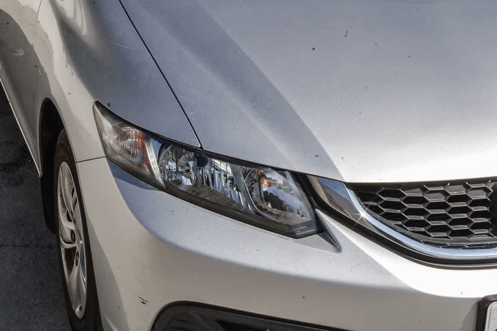 Thumbnail: 2015 Honda Civic - 4