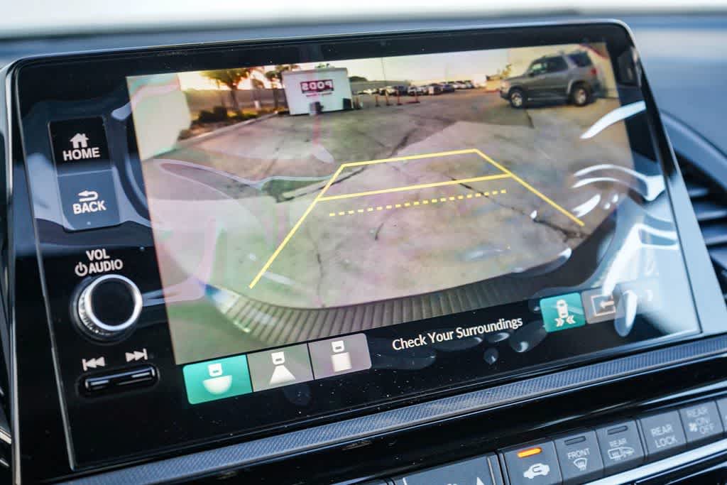 Thumbnail: 2026 Honda Odyssey - 28