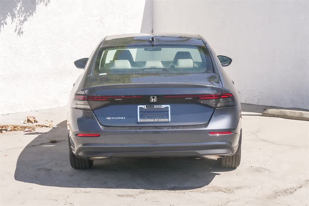 Thumbnail: 2025 Honda Accord - 8