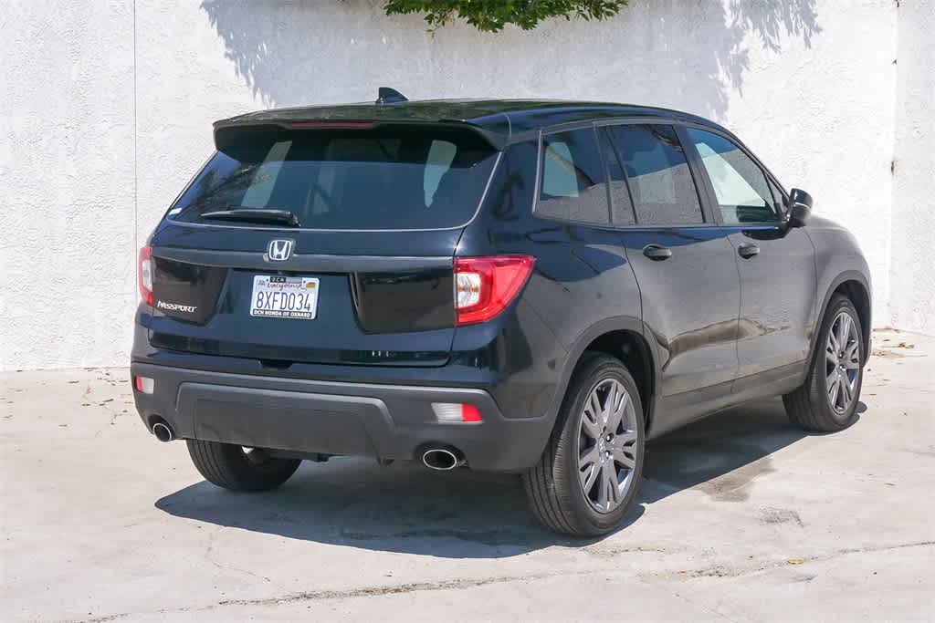 Thumbnail: 2021 Honda Passport - 7