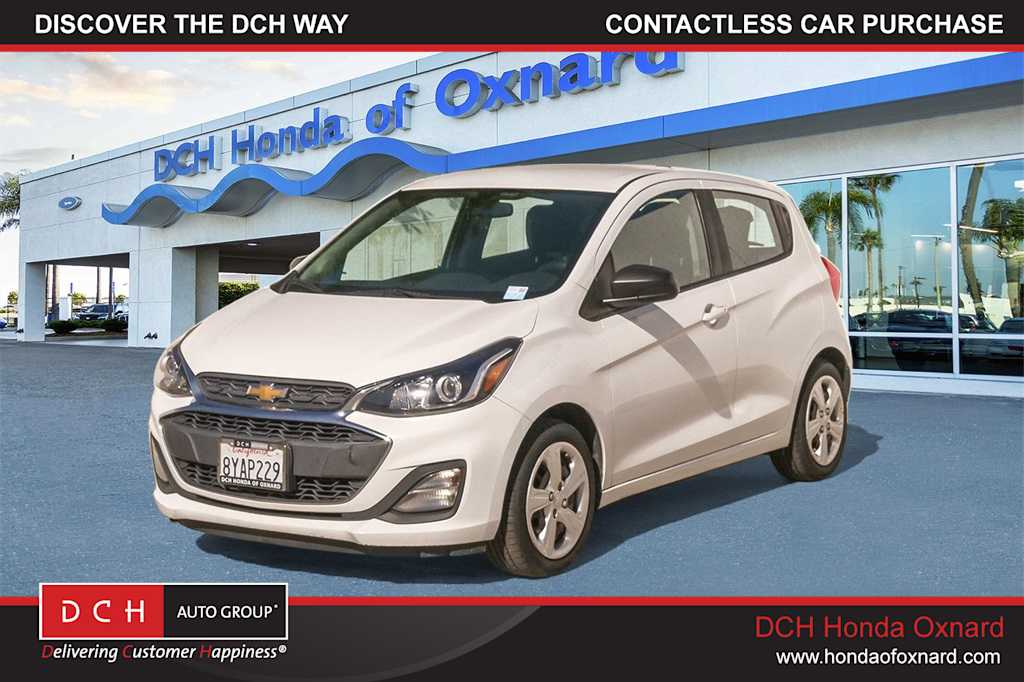 2021 Chevrolet Spark LS -
                  Oxnard, CA