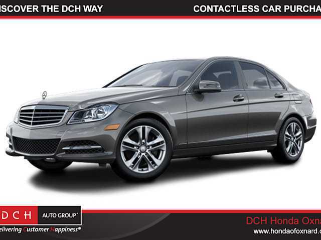 2013 Mercedes-Benz C-Class C 250 -
                  Oxnard, CA