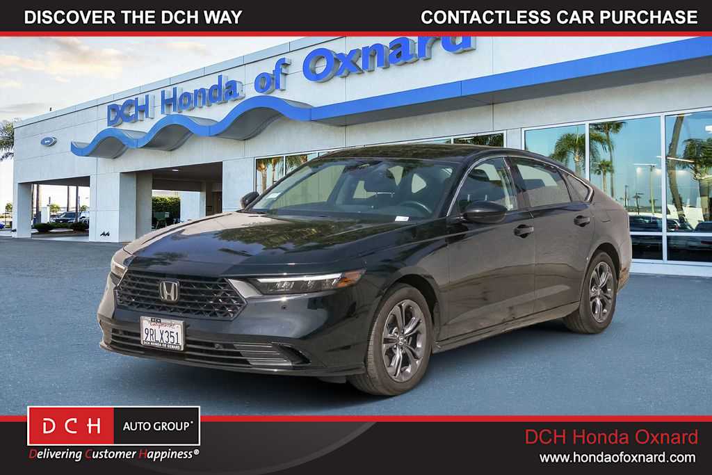 Thumbnail: 2024 Honda Accord - 1