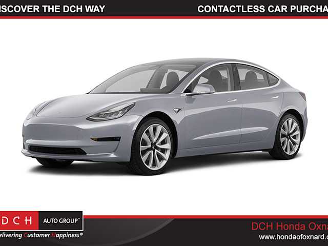 2018 Tesla Model 3 Long Range -
                  Oxnard, CA