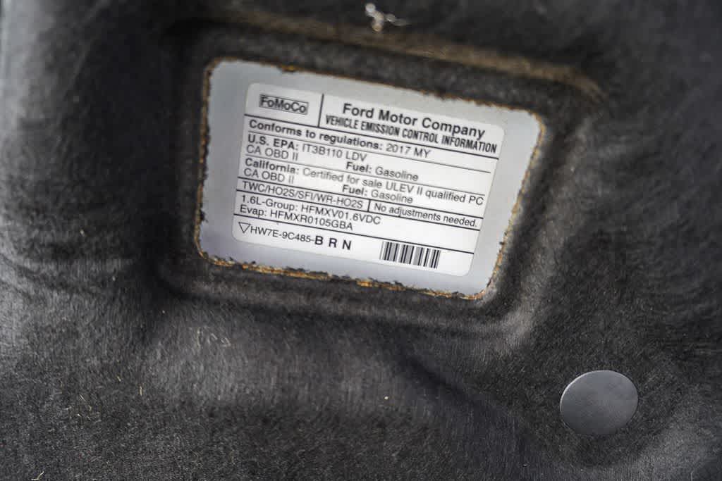 Thumbnail: 2017 Ford Fiesta - 27