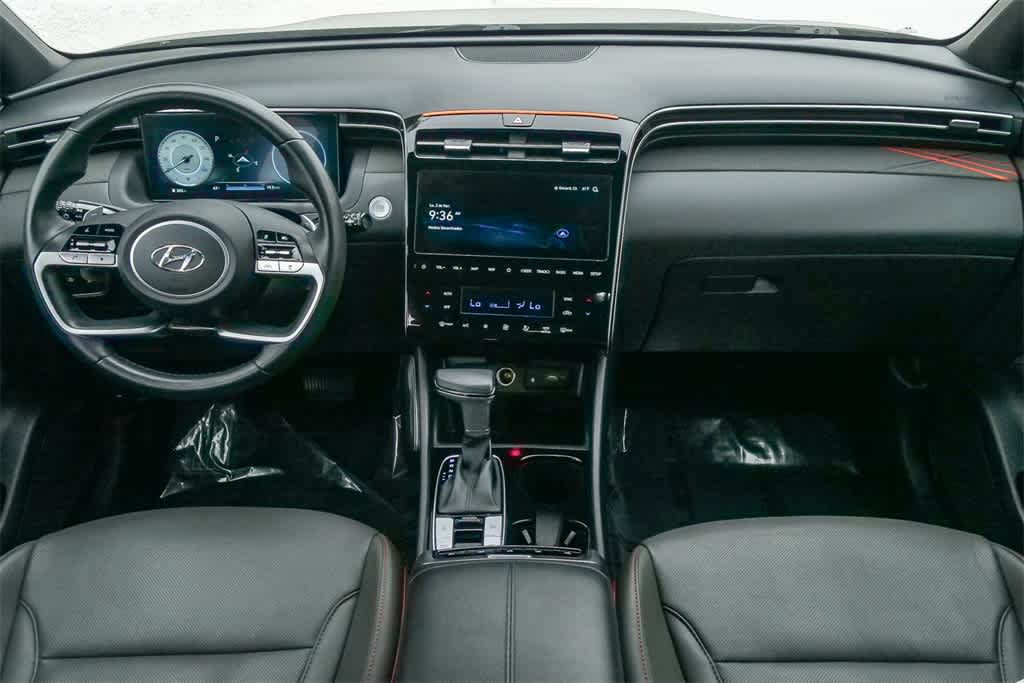 Thumbnail: 2023 Hyundai Santa Cruz - 11