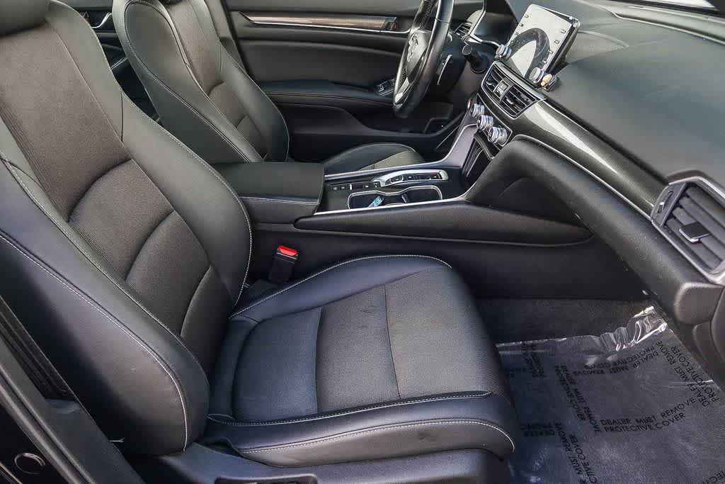 Thumbnail: 2022 Honda Accord - 16