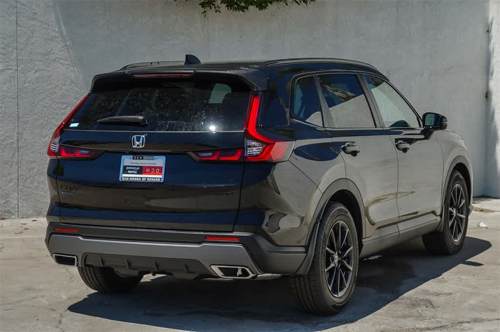 Thumbnail: 2026 Honda CR-V - 4